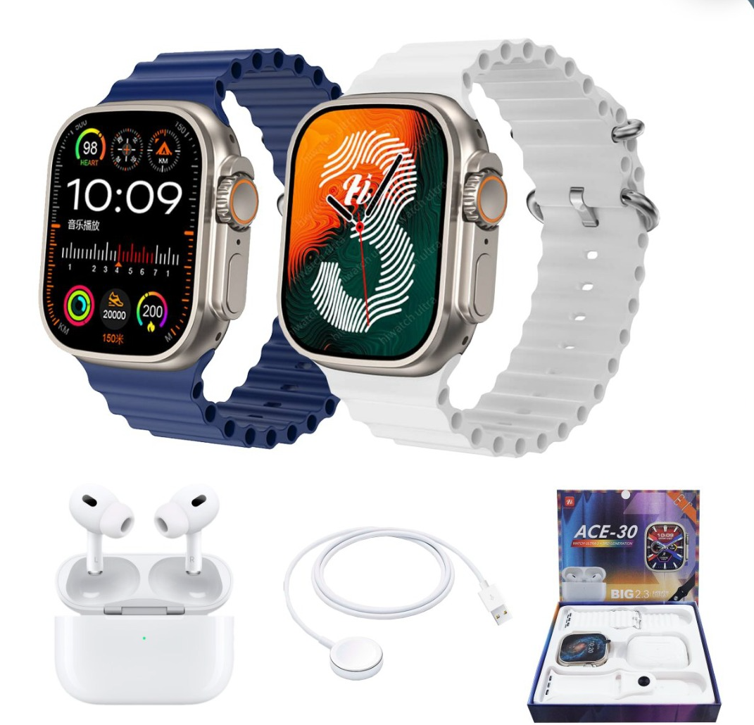 SMARTWATCH ACE-30